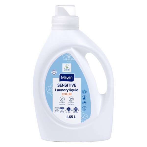 PRAČKA MAYERI SENSITIVE COLOR 1,65L