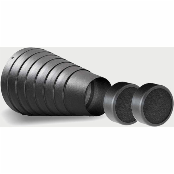 Elinchrom Snoot Reflector & Grids 6°/12°