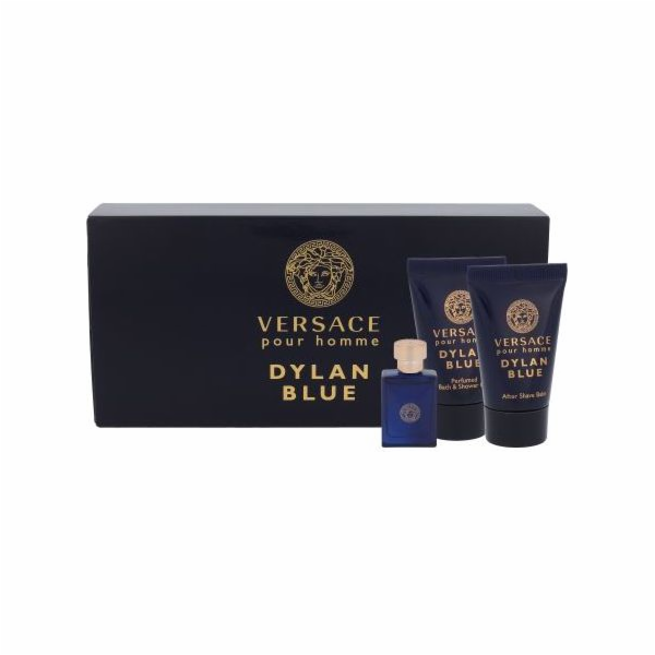 Versace Pour Homme Dylan Blue pánská toaletní voda 5 ml +...