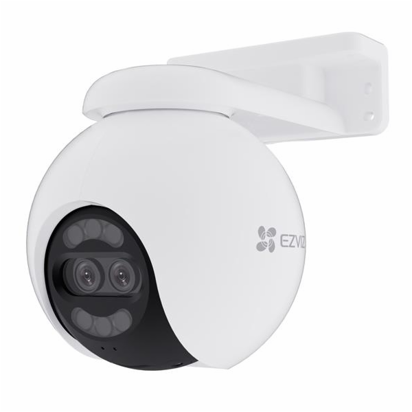 Kamera Ezviz H80x Dual 4K Venkovní otočná IP s duálním ob...