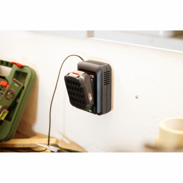 Bosch startovací sada 18V 1x 2,5Ah + rychlonabíječka AL 1...