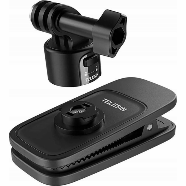 TELESIN backpack mount for sports cameras