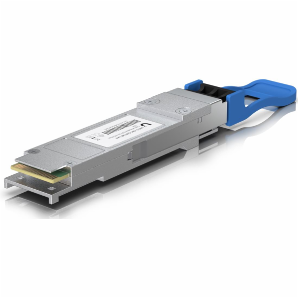 Ubiquiti UACC-OM-QSFP28-LR4, vysílač a přijímač