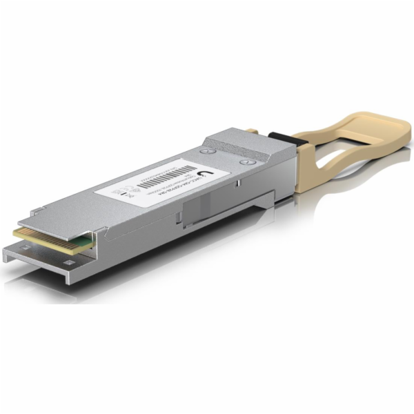 Ubiquiti UACC-OM-QSFP28-SR4, vysílač a přijímač