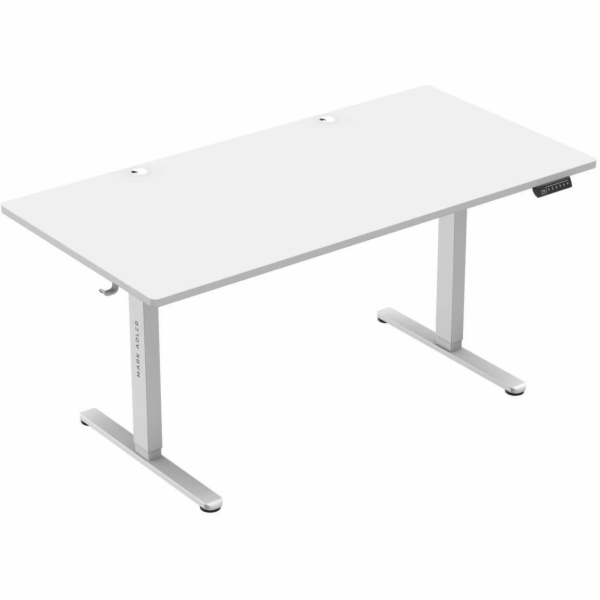 Elektrický stůl MA-Leader 7.6 White