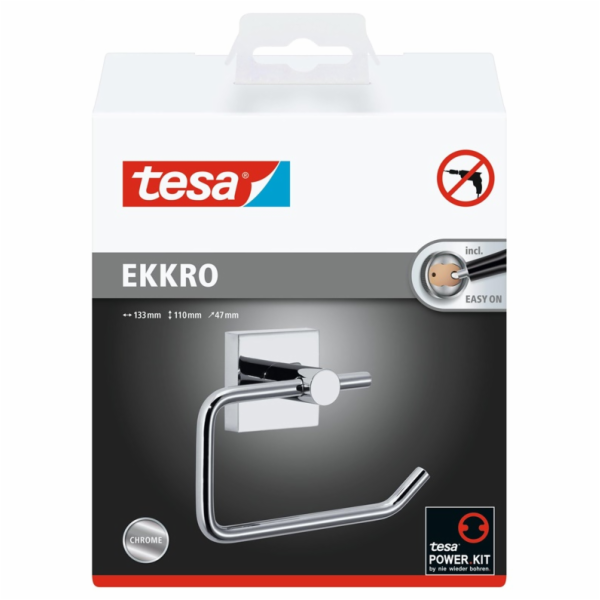 TESA EKKRO 40232 ČERNÝ