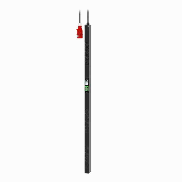 APC Easy Switched Metered Outlet Rack PDU, 0U, 3 Phase, 1...