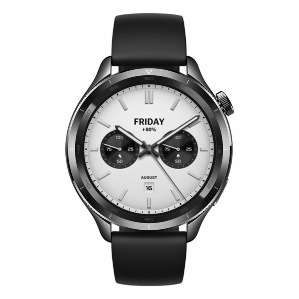 Xiaomi Watch S4 Black