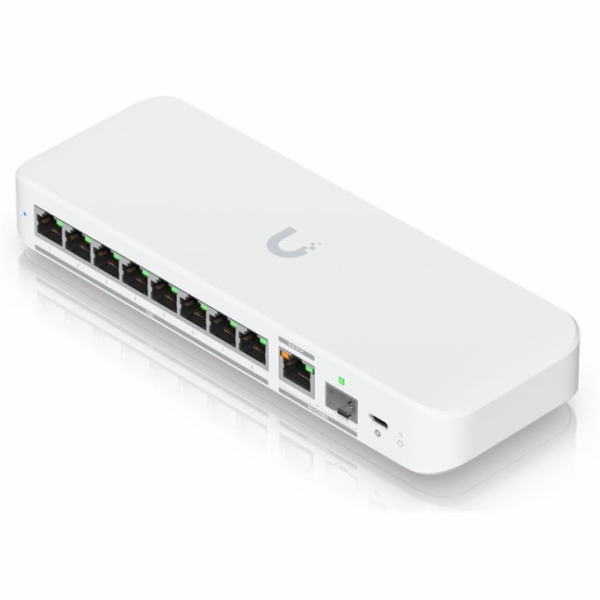 Ubiquiti UniFi Switch Flex 2.5G 8 - 8x 2.5GbE, 1x 10GbE/ ...