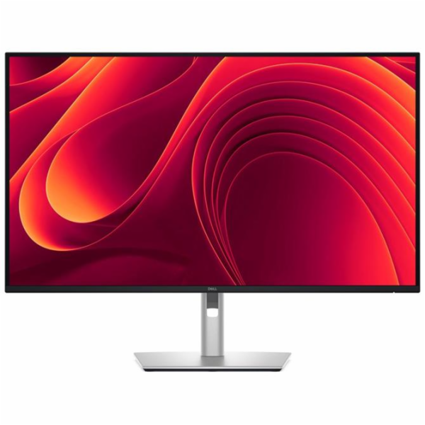 Dell Pro Plus/P3225DE/31,5"/IPS/QHD/100Hz/5ms/Blck-Slvr/3R