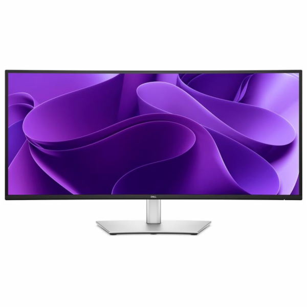 Dell Pro Plus/P3425WE/34,1"/IPS/wQHD/100Hz/5ms/Blck-Slvr/3R