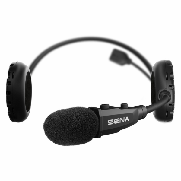 Interkom pro motocykly PLUS BOOM Sena 3SPLUS-B-10 Bluetoo...