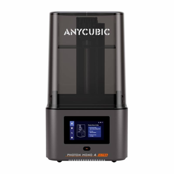 3D tiskárna Anycubic Photon Mono 4 Ultra