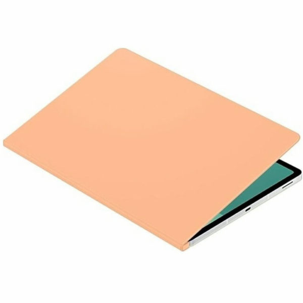 Kryt Samsung Smart Book pro Galaxy Tab S10 FE+ oranžový