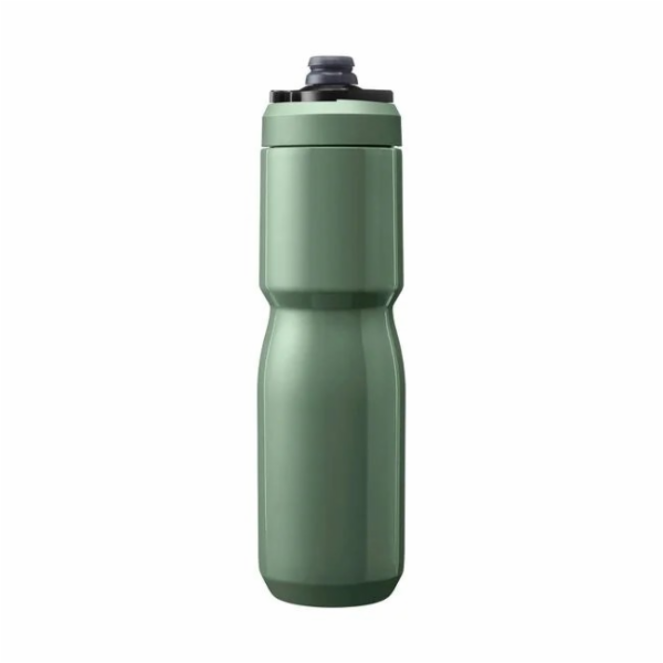 CamelBak Podium Jízdní kolo 650 ml Nerezová ocel Zelená