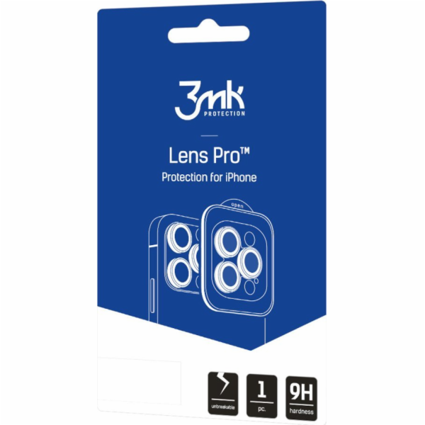 3mk Lens Protection Pro Black pro Samsung Galaxy A56 5G