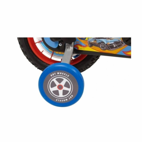 TOIMSA Dětské kolo 12" HOT WHEELS 1268