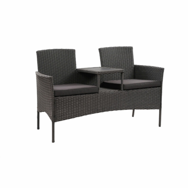 Lavička Domoletti Hugo 53000010189, 138x61x86 cm