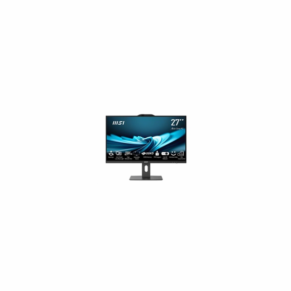 MSI PC AiO PRO AP272P 14M-886XEU, i7-14700, 27" FHD, Anti...