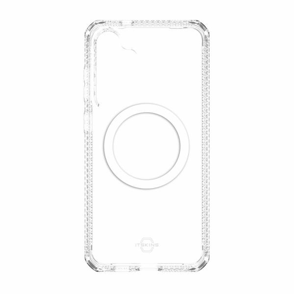 ITSKINS HYBRID_R CLEAR 3m MagSafe Galaxy