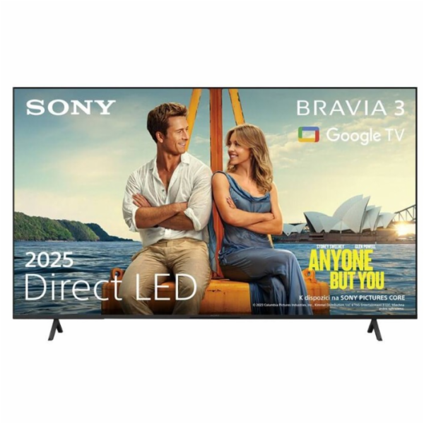 Televize SONY K65S35B