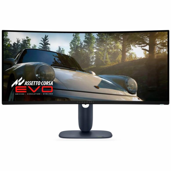 Monitor Dell AW3425DW/ Alienware curved 34" QD-OLED, 3440...