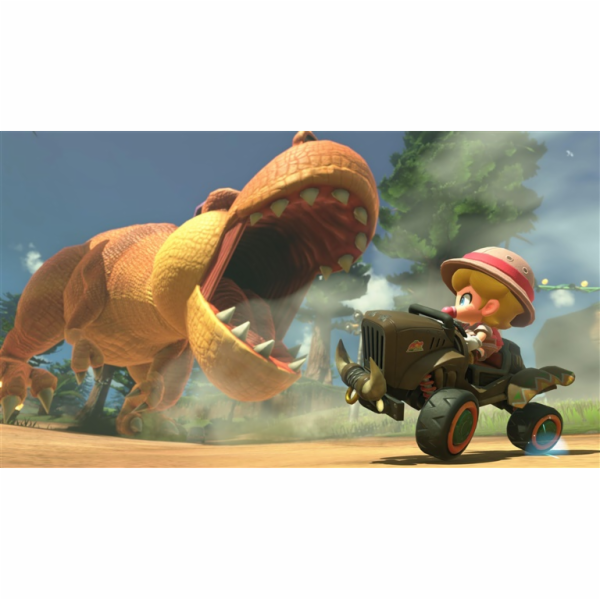 NINTENDO SVĚTOVÁ HRA MARIO KART (UK4)