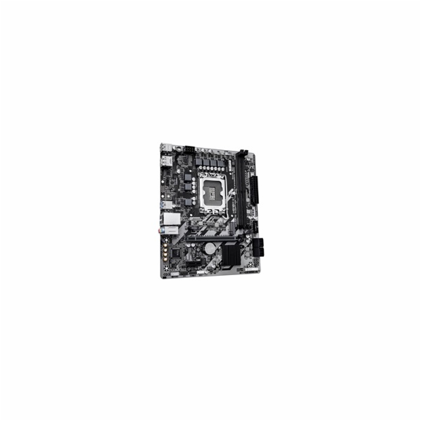 GIGABYTE MB Sc LGA1851 H810M K, Intel H810, 2xDDR5, 1xDP,...
