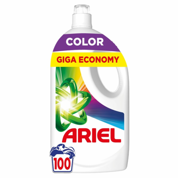 Ariel Color prací gel, 4,5 l