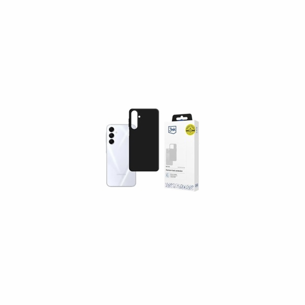 3mk ochranný kryt Matt Case pro Samsung Galaxy A17 5G/4G