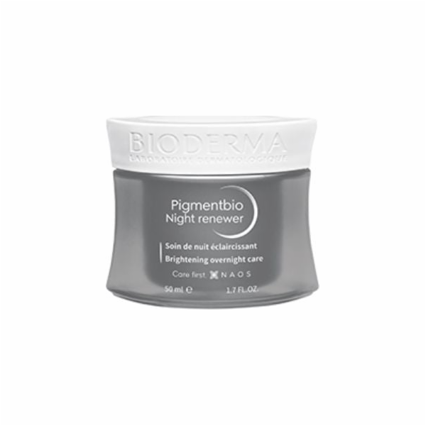 Bioderma Pigmentbio Night Renewer krém na obličej pro red...