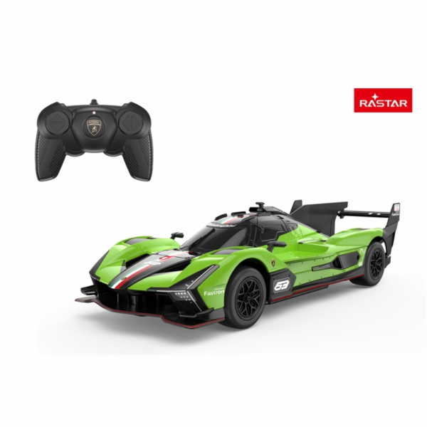 RC auto Rastar Lamborghini SC63 10160, 1:24