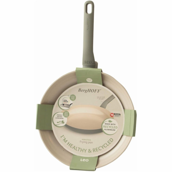 Pánev BergHOFF Leo Balance Moonmist, 28 cm, hliník