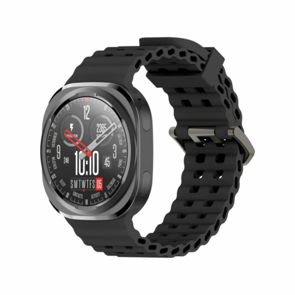 CARNEO GTR Falcon HR+/45/Sport Band/Black
