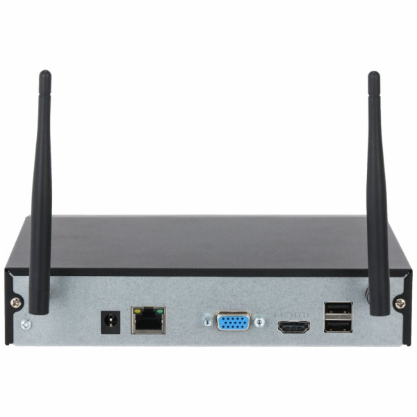 DAHUA NVR rekordér NVR2108HC-W/ pro 8 kamer/ rozlišení 16...