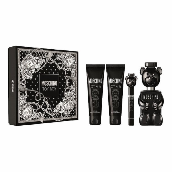 Moschino SADA Toy Boy EDP sprej 100ml + EDP sprej 10ml + ...