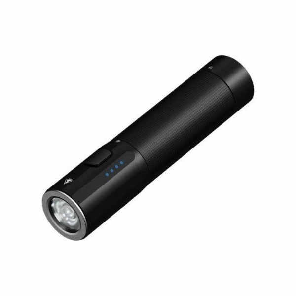 Ruční LED svítilna NexTool NE20069 1 200 lm, dobíjecí, vo...