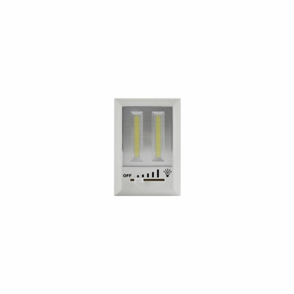 WG - Noční LED světlo stmívatelné / Groot / white