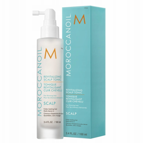 The Hair Boss MOROCCANOIL_Scalp Tonic Revitalizační tonik...