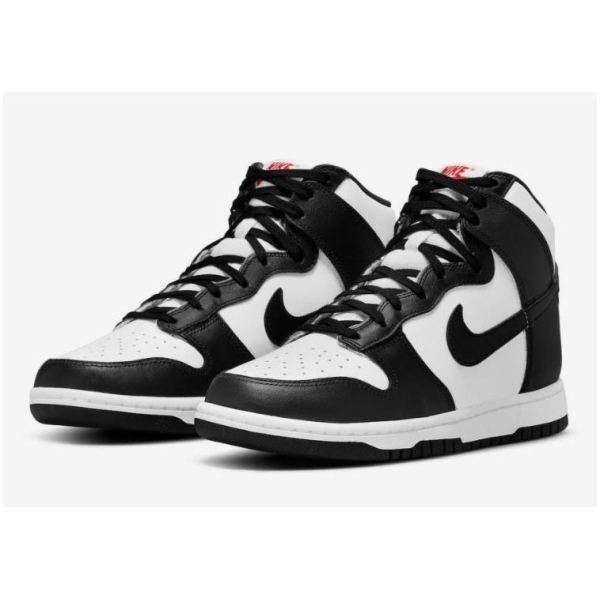 Nike Dunk High DD1869-103 Černá 36.5