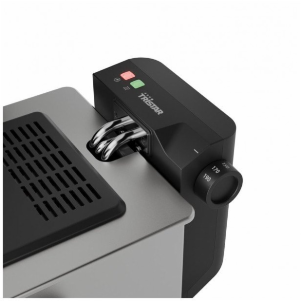 Tristar Fritéza | FR-9338 | Výkon 2000 W | Objem 3 l | Ne...
