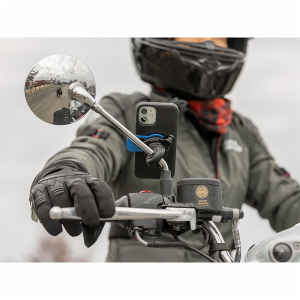 Quad Lock Mirror Mount Pasivní držák Mobilní telefon/smar...