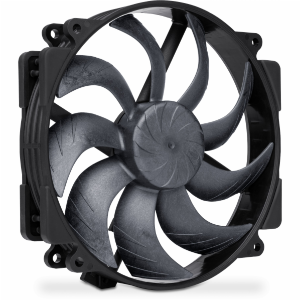 Noctua ventilátor NF-A14x25r G2 PWM chromax.black