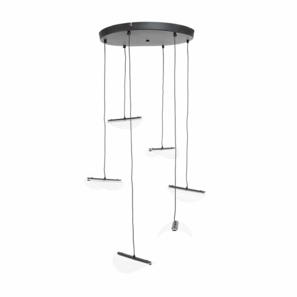 DOMOLETTI Stropní svítidlo MILALI, 36 W, LED, 3000 - 6500 °K