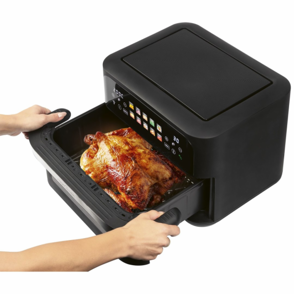 ProfiCook PC-FR 1313 H Dvojitý 10 l Samostatné 2400 W Hor...