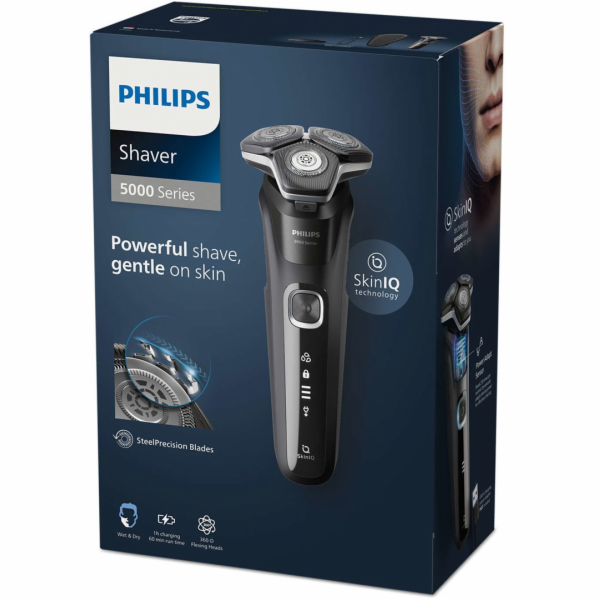Philips SHAVER Series 5000 S5898/35 pánský holicí strojek...