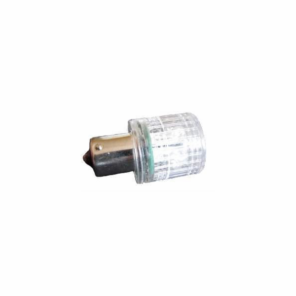 Promet LED dioda 220V AC žlutá T0-IKML220S