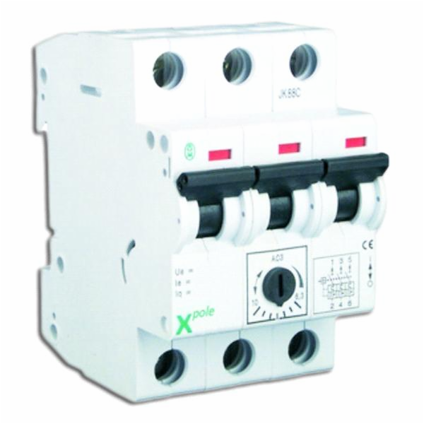 Eaton Motorový jistič Z-MS-16/3 3pólový - 248412
