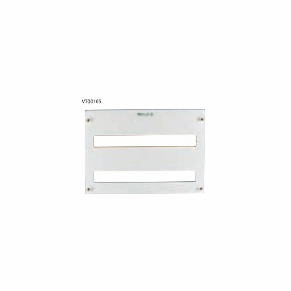 Eaton Přední kryt s výřezem 45 mm BFZ-FP-2/48 - 283060