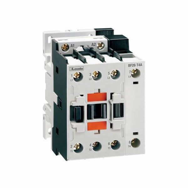 Lovato Electric Stykač Power 18A 3P 24V DC 1Z 0R (BF1810D...